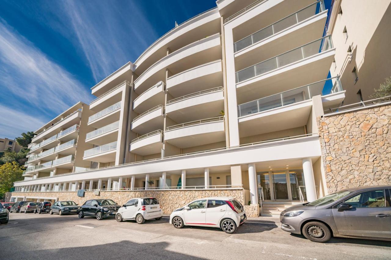 Terrasse Vue Mer, 5Mn Monaco, Parking - An Beausoleil Exterior foto